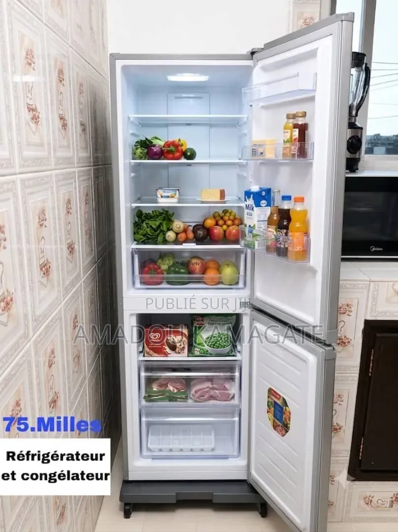 Réfrigérateur SMART Lite (≈ 220 L)