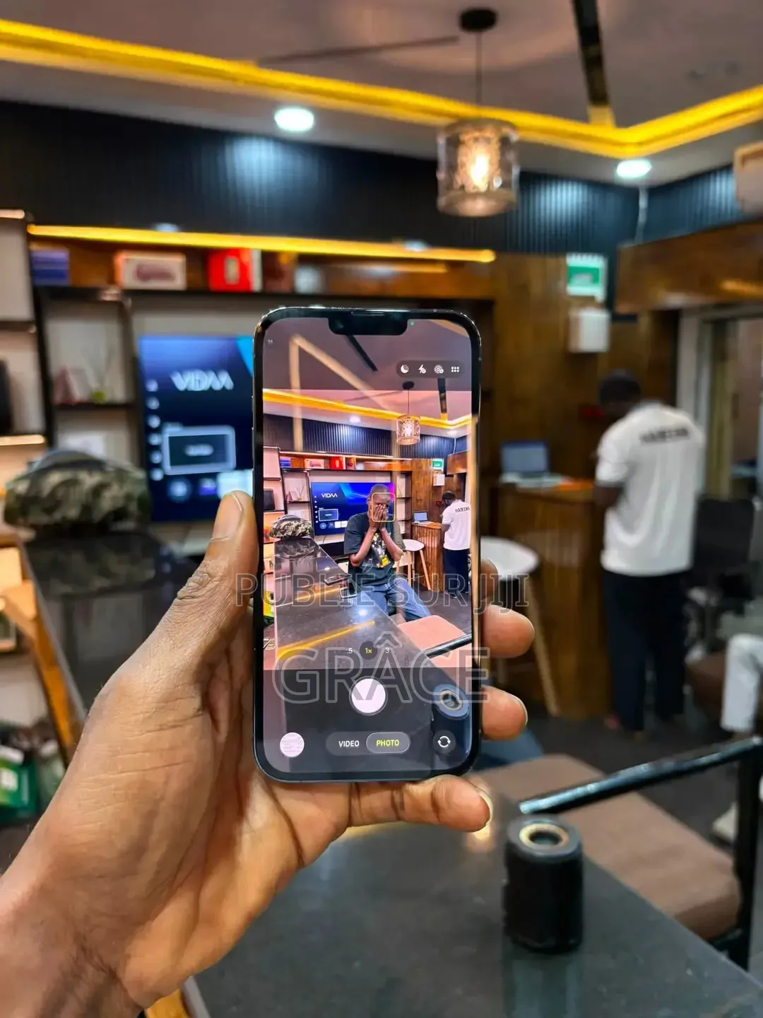 Nouveau Apple iPhone 13 Pro 256 GB Bleu