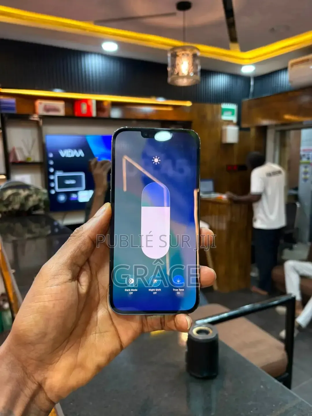 Nouveau Apple iPhone 13 Pro 256 GB Bleu