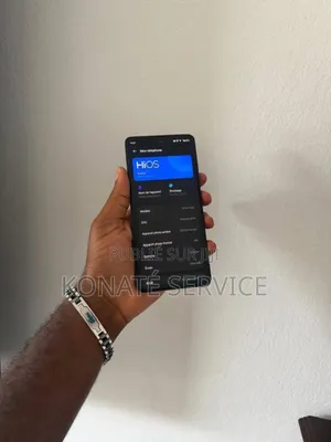Nouveau Tecno Camon 20 Pro 5G 256 GB Autre