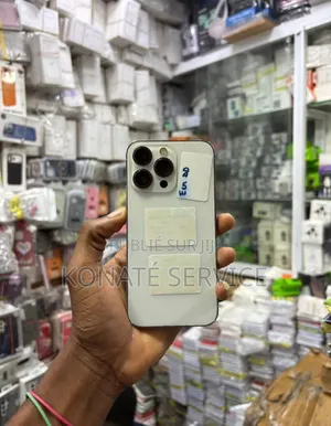 Nouveau Apple iPhone 13 Pro 512 GB Autre