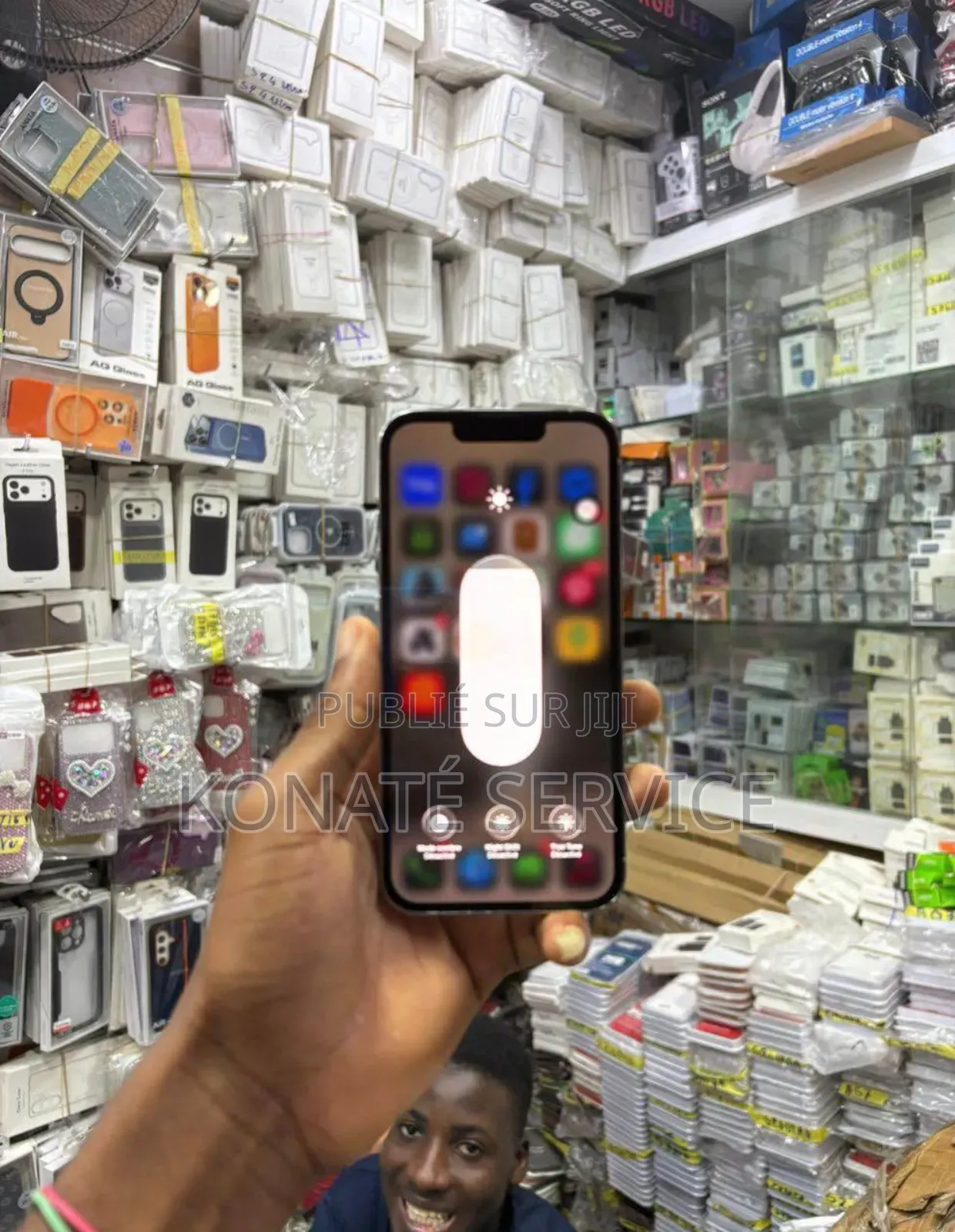 Nouveau Apple iPhone 13 Pro 512 GB Autre