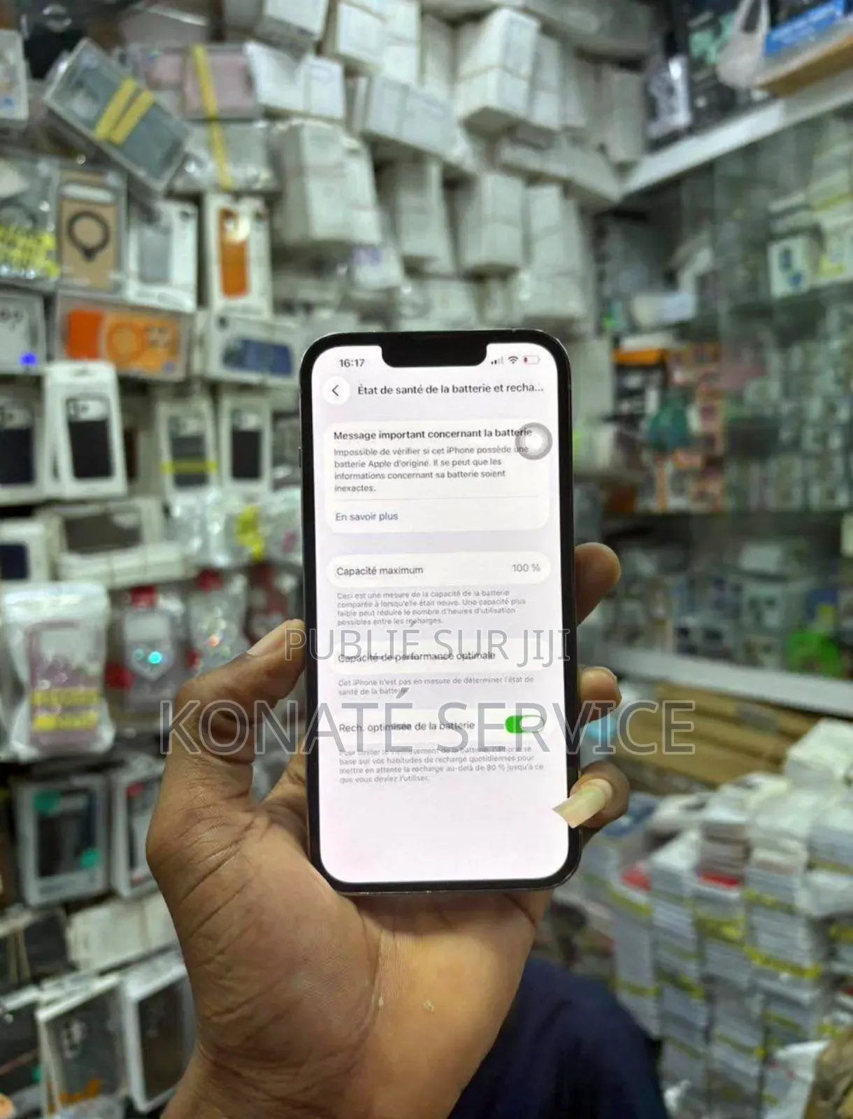 Nouveau Apple iPhone 13 Pro 512 GB Autre