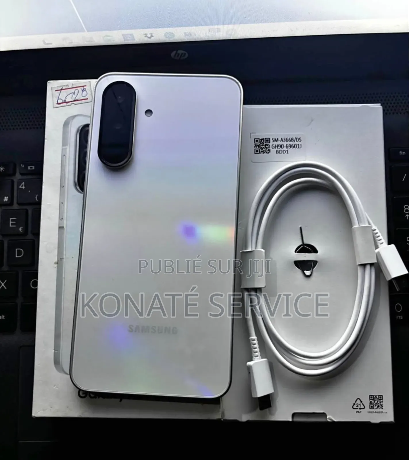 Nouveau Samsung Galaxy A36 256 GB Autre