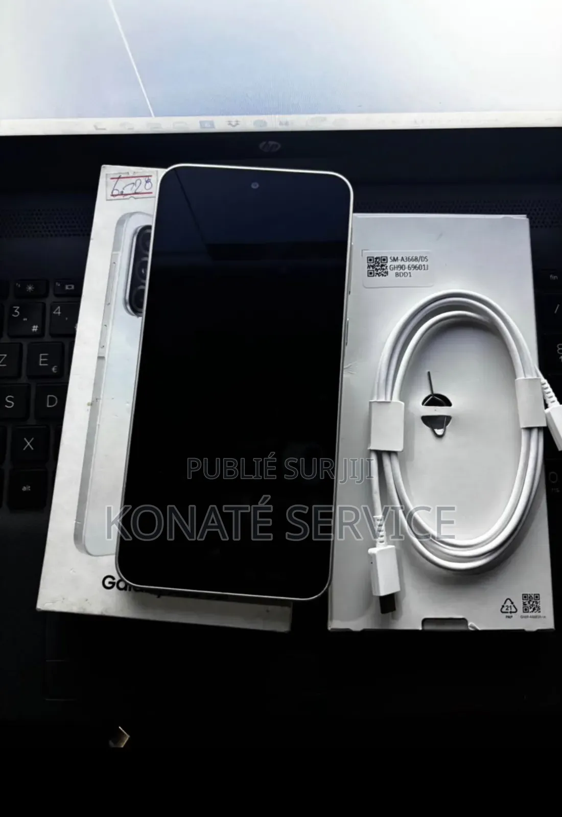 Nouveau Samsung Galaxy A36 256 GB Autre