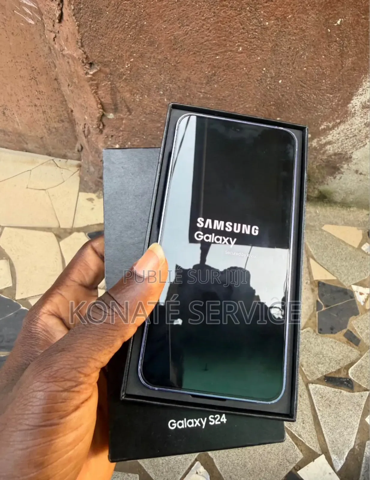 Nouveau Samsung Galaxy S24 512 GB Autre