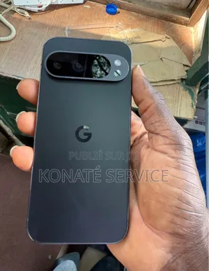 Nouveau Google Pixel 9 Pro 512 GB Autre