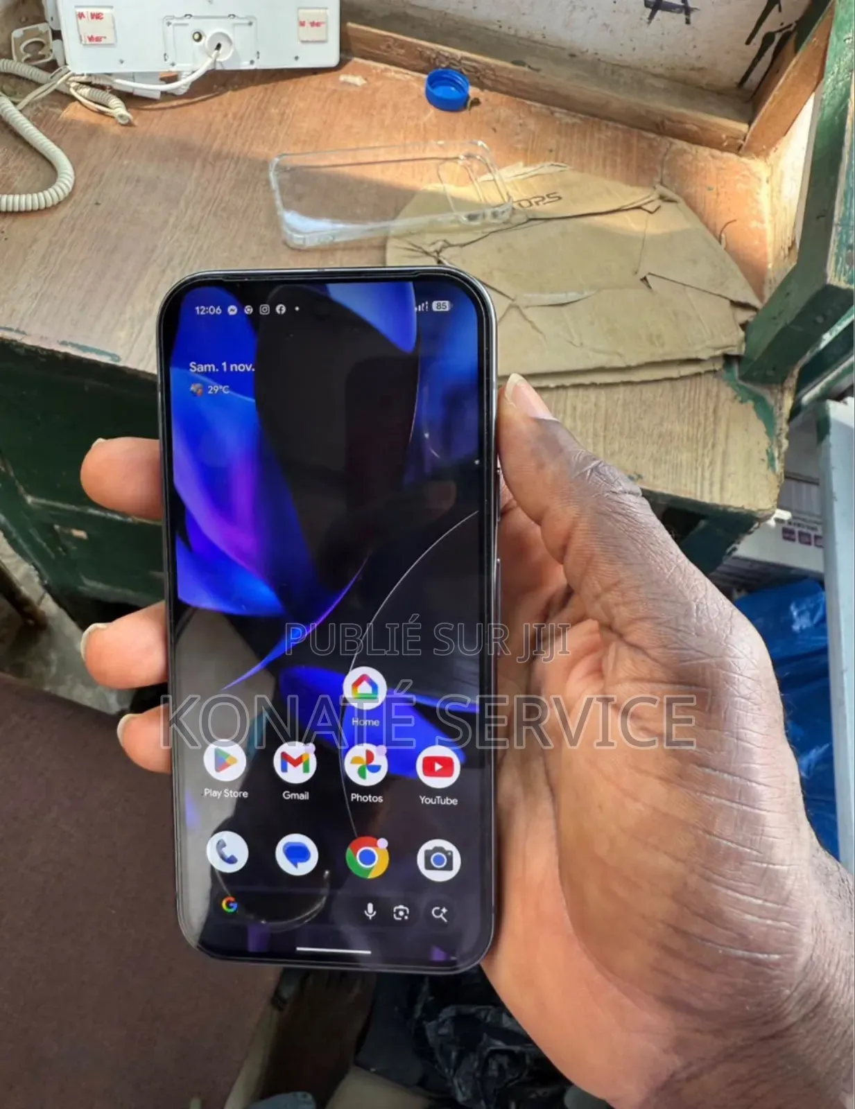 Nouveau Google Pixel 9 Pro 512 GB Autre
