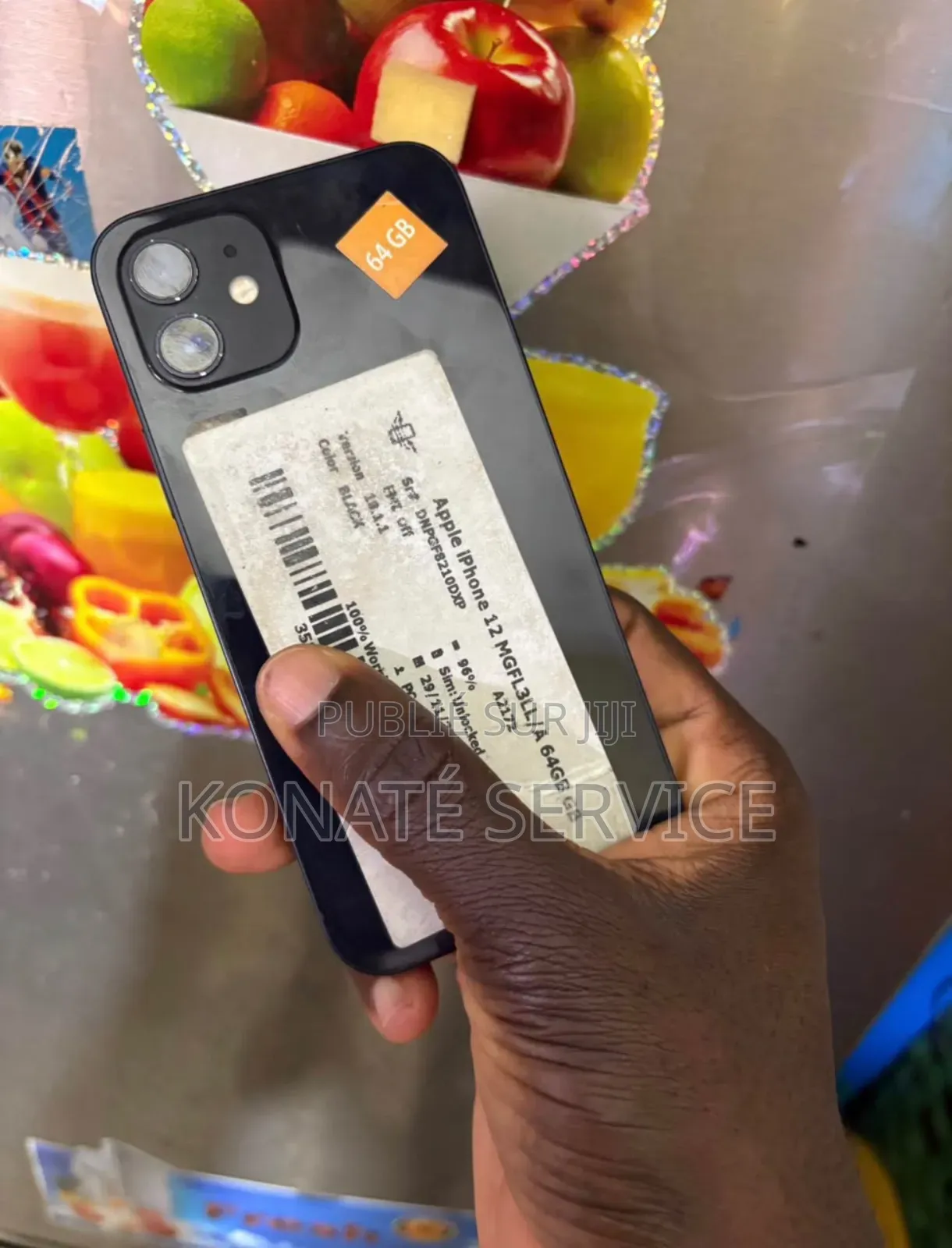 Nouveau Apple iPhone 12 256 GB Autre