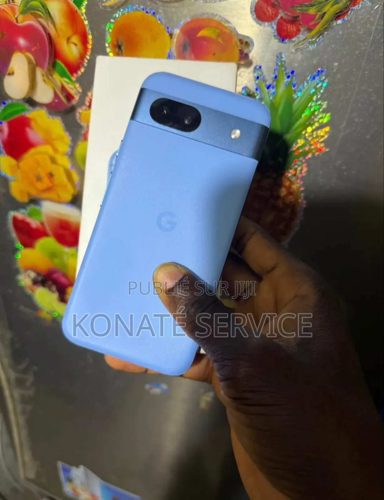 Nouveau Google Pixel 8a 256 GB Autre