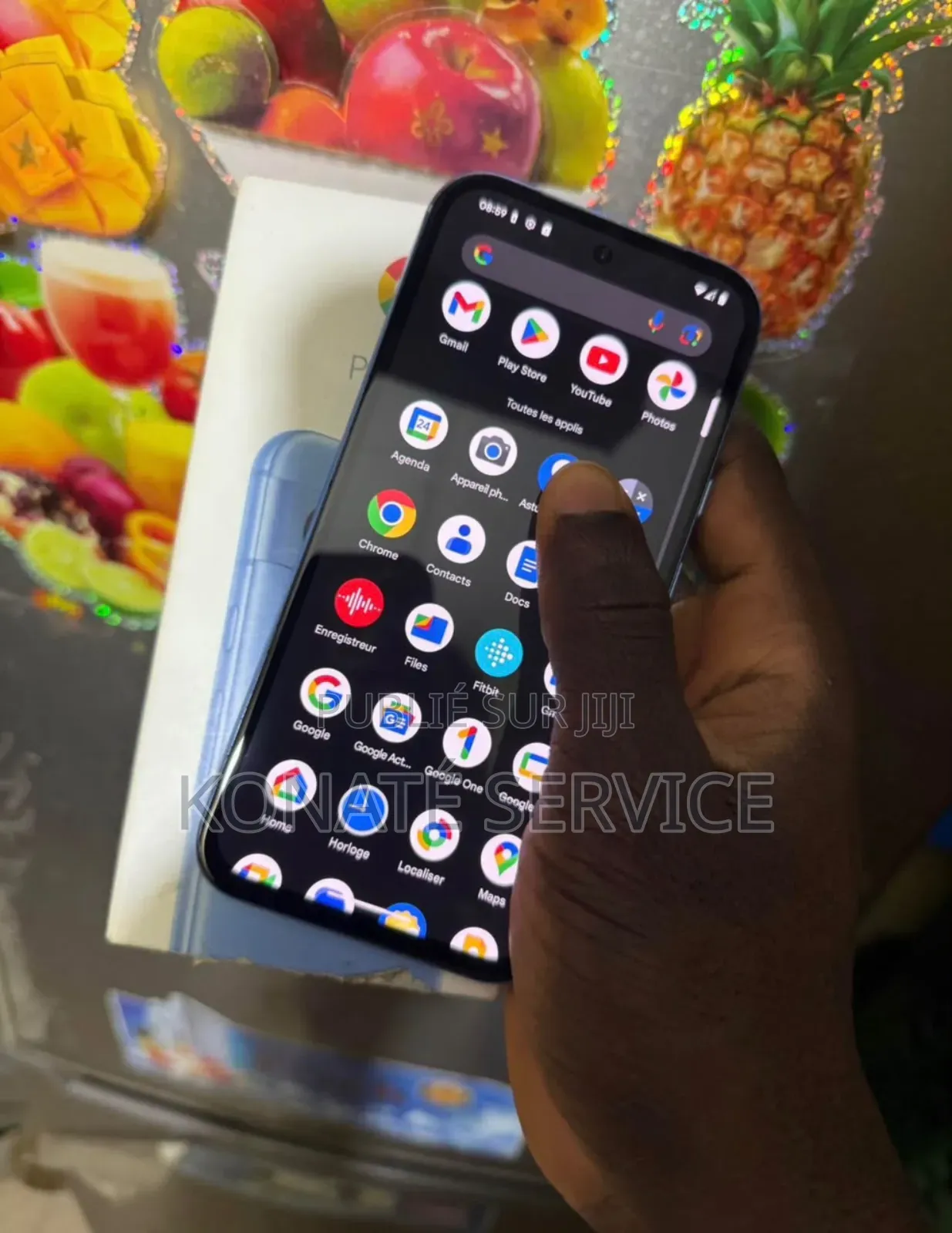Nouveau Google Pixel 8a 256 GB Autre