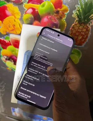 Nouveau Google Pixel 8a 256 GB Autre