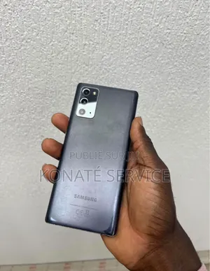 Nouveau Samsung Galaxy Note 20 5G 256 GB Autre