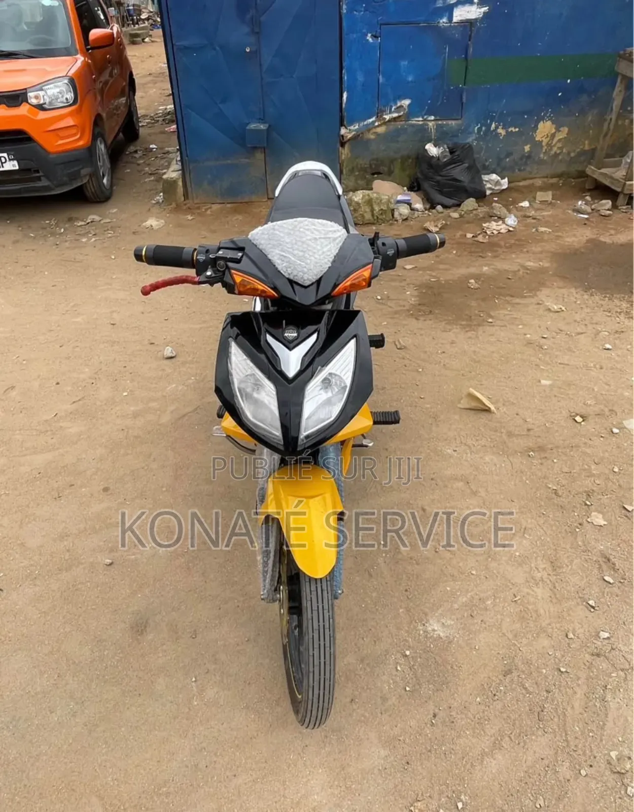Nouveau KTM Duke 125 2026 Autre