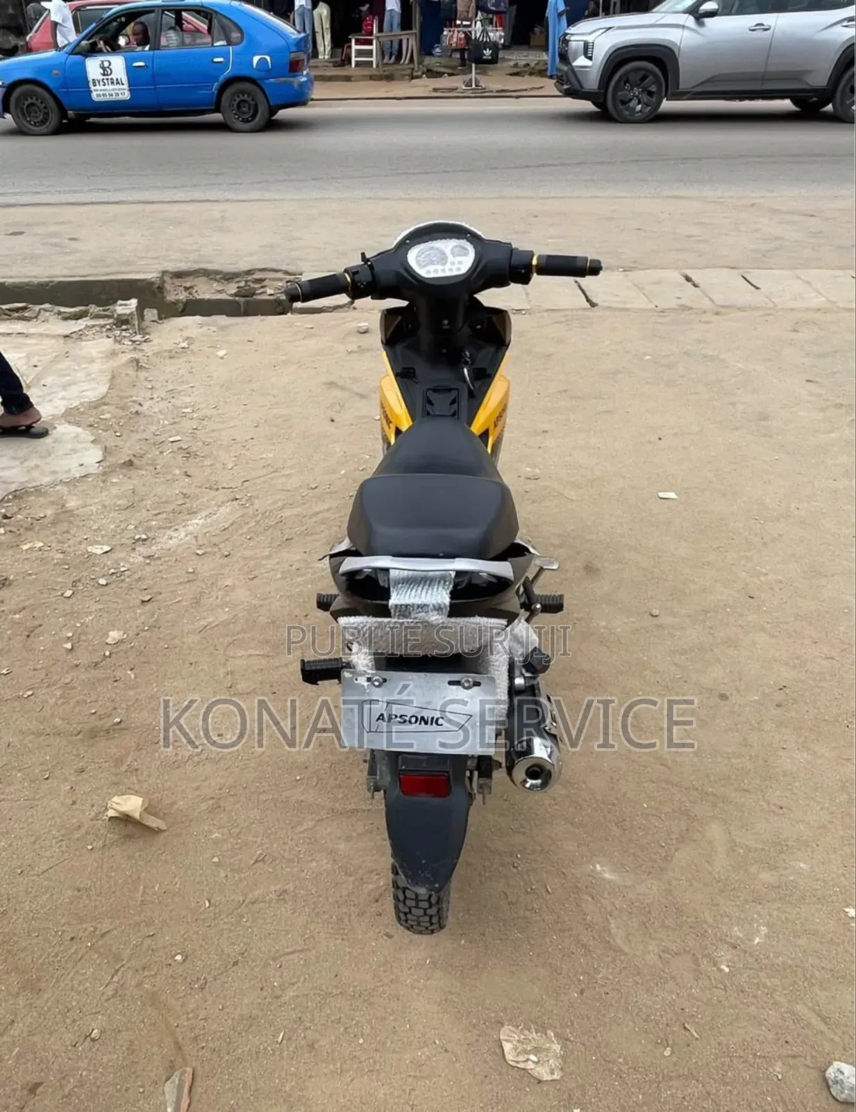 Nouveau KTM Duke 125 2026 Autre