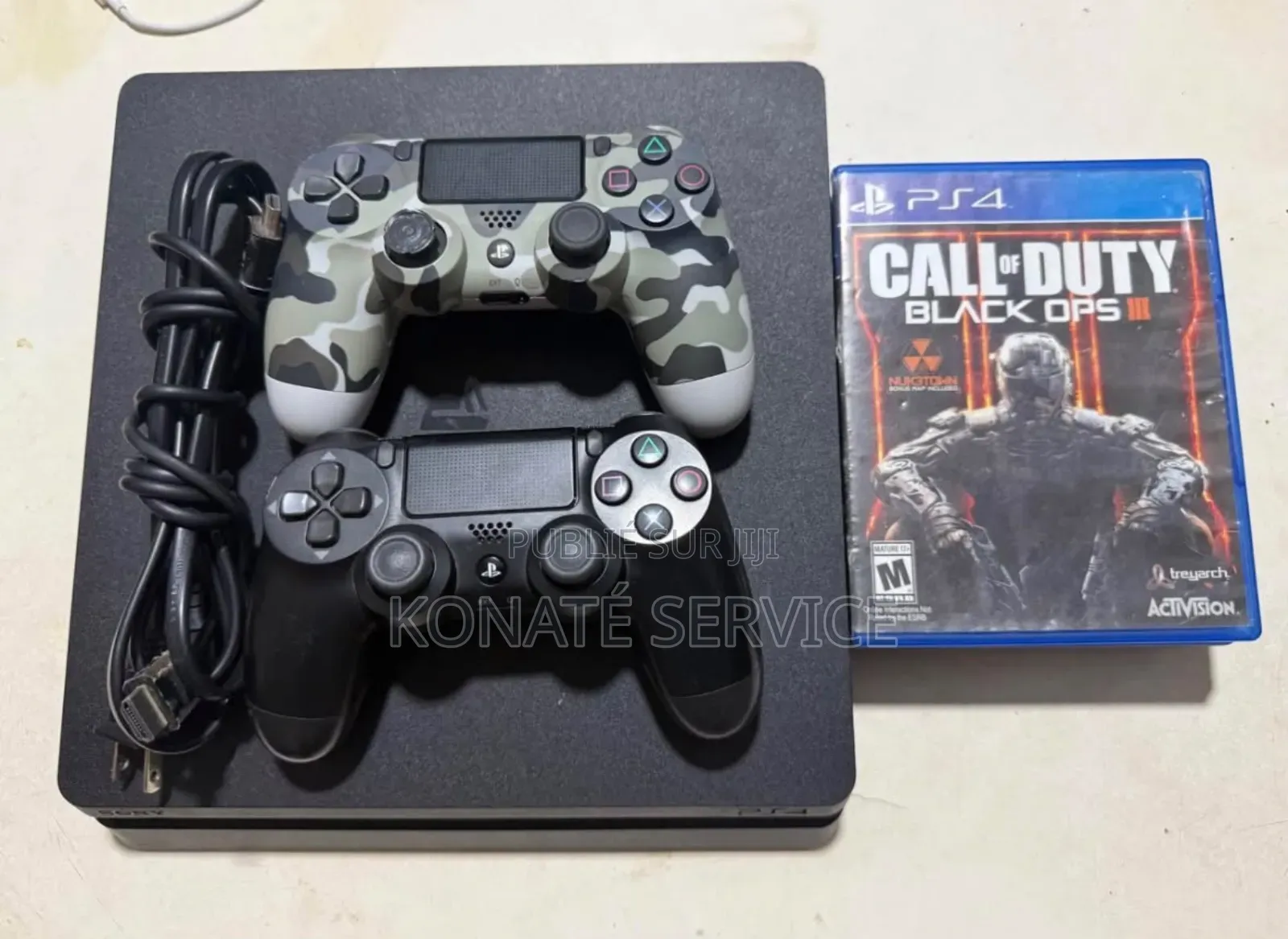Console PS4