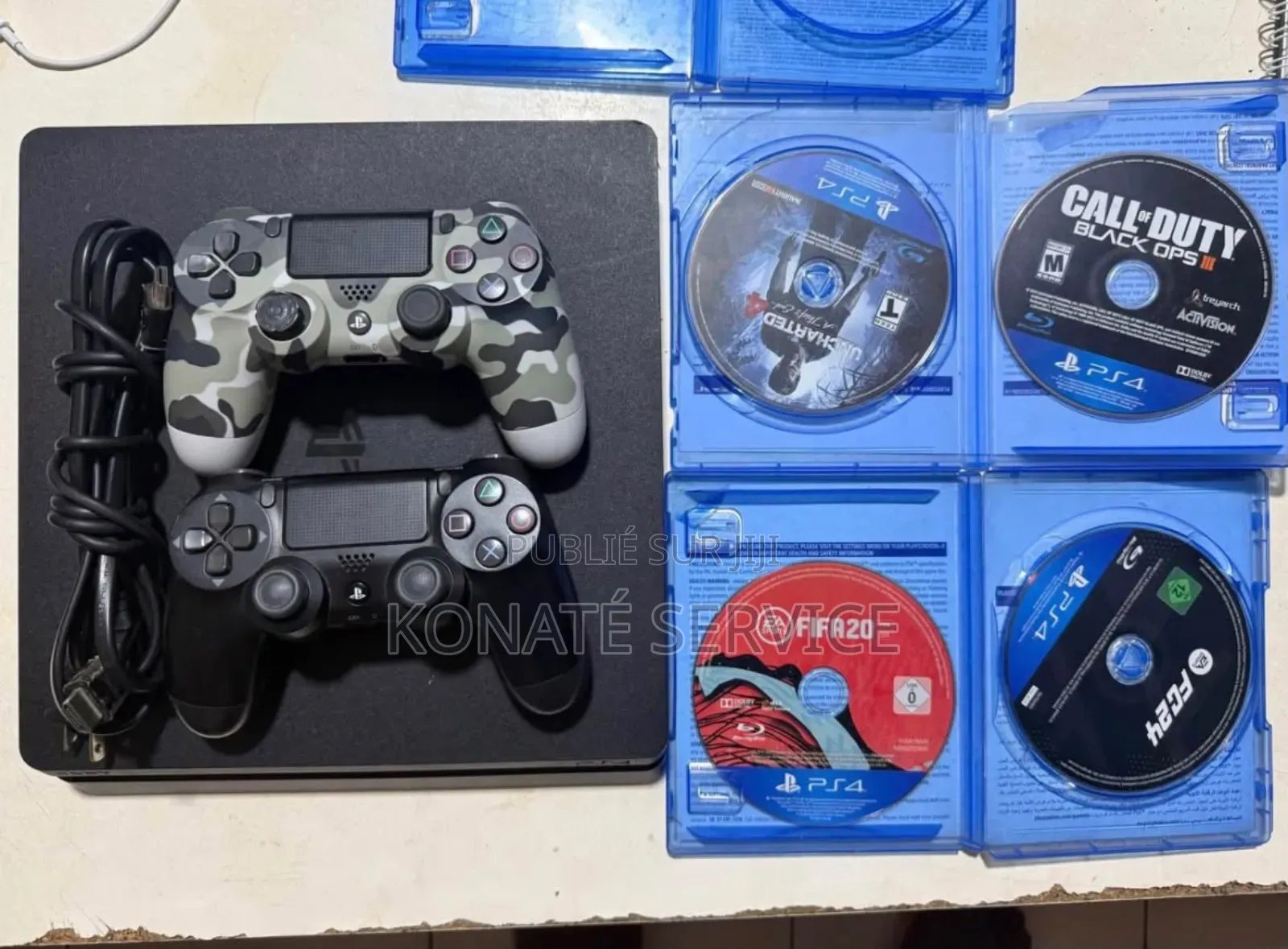 Console PS4