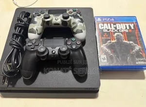 Console PS4