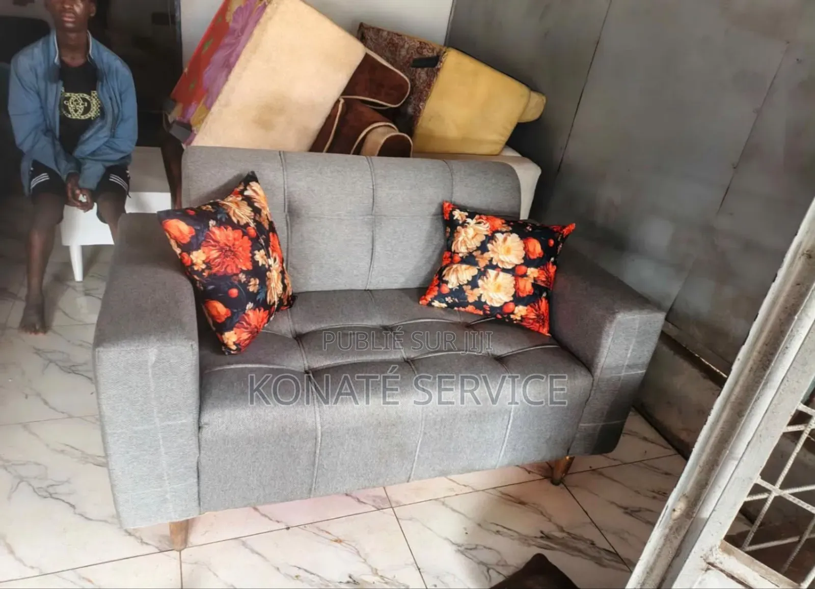 Fauteuil 2 Places