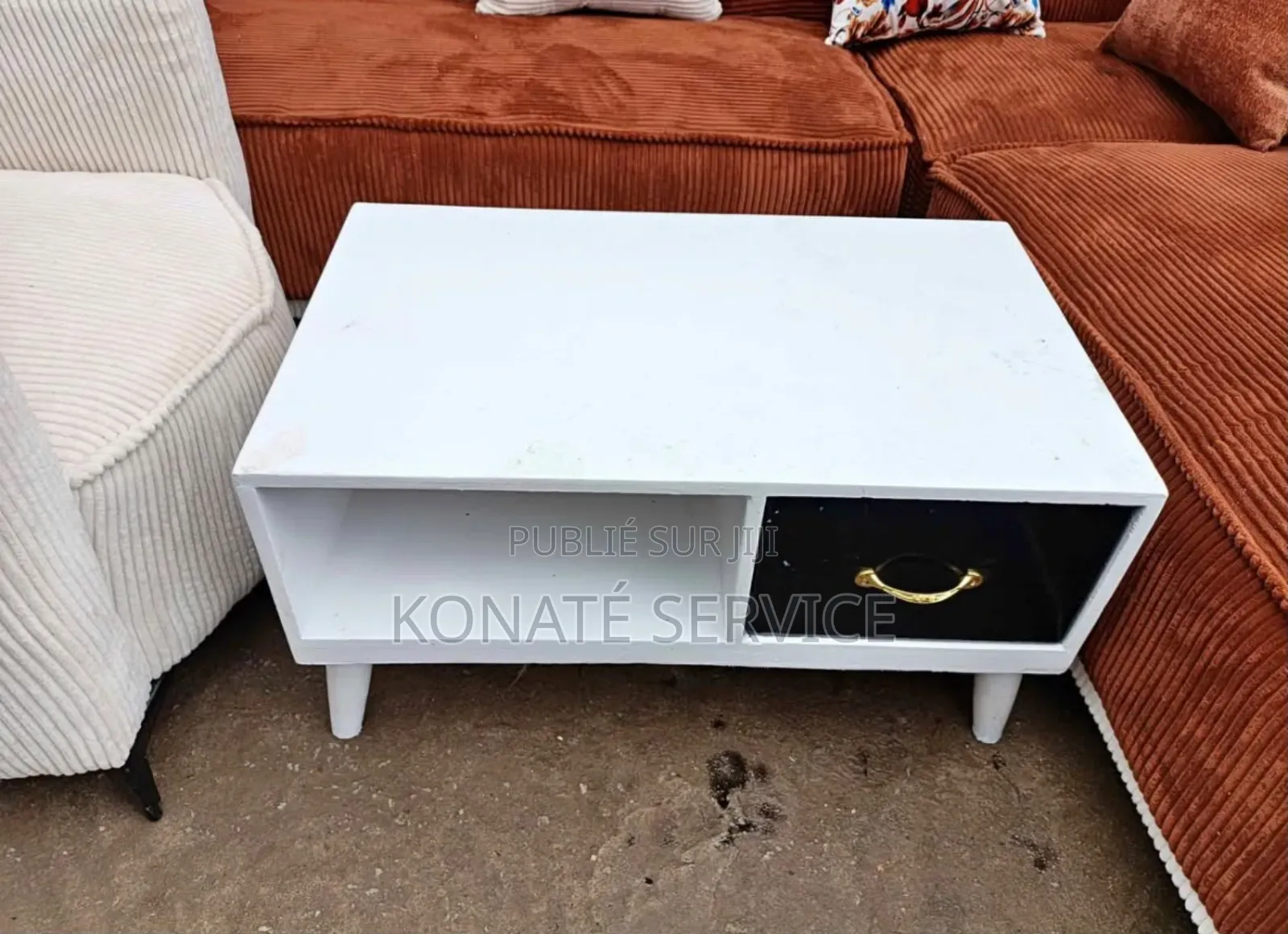 Table De Salon