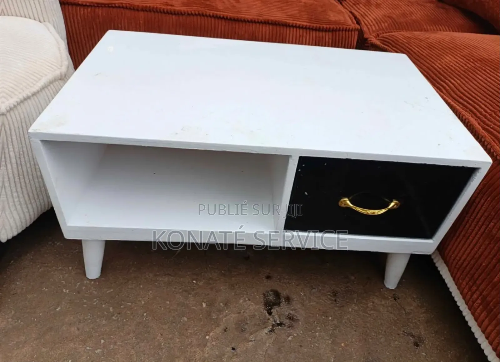 Table De Salon