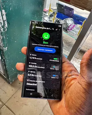 Nouveau Samsung Galaxy S22 Ultra 5G 512 GB Autre