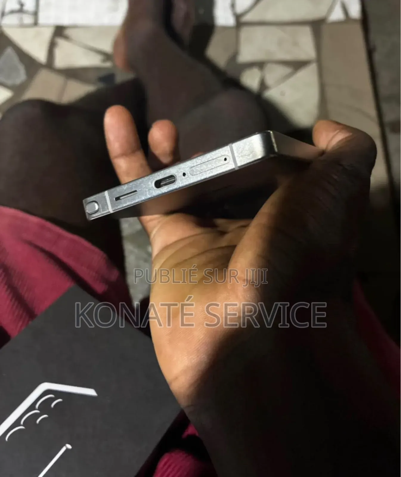 Nouveau Samsung Galaxy S25 Ultra 512 GB Autre