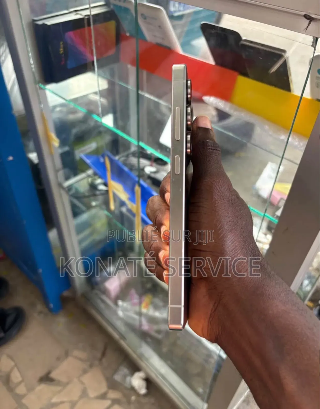 Nouveau Samsung Galaxy S25 Ultra 512 GB Autre