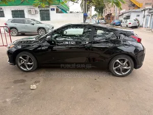 Hyundai Veloster 2 2021 Noir