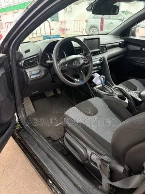Hyundai Veloster 2 2021 Noir