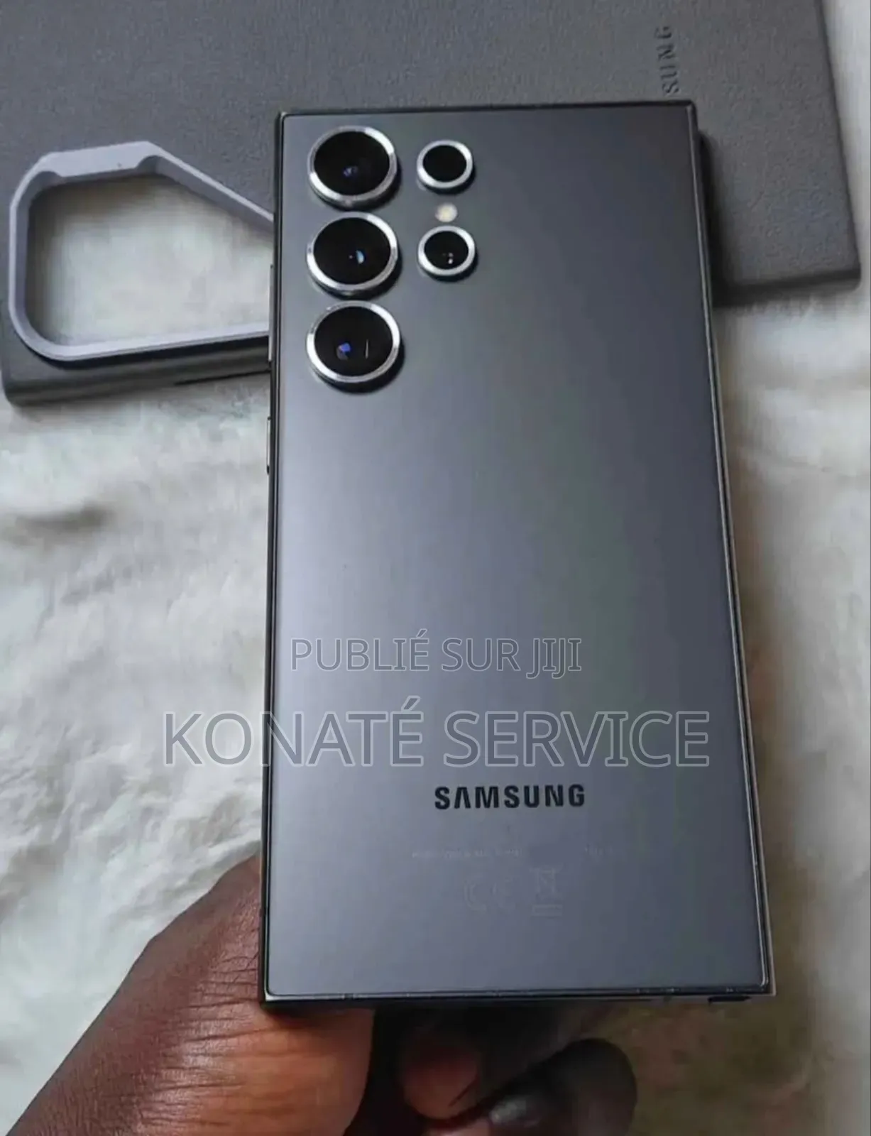 Nouveau Samsung Galaxy S24 Ultra 512 GB Autre