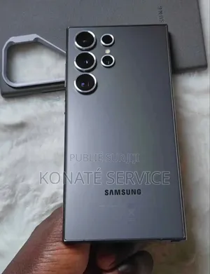 Nouveau Samsung Galaxy S24 Ultra 512 GB Autre