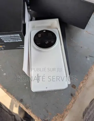 Nouveau Xiaomi 15 Ultra 512 GB Autre