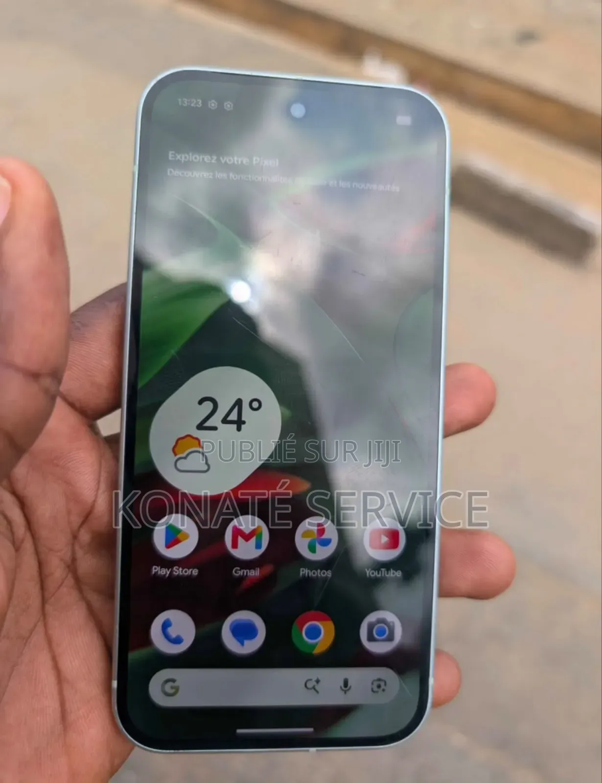 Nouveau Google Pixel 9 256 GB Autre
