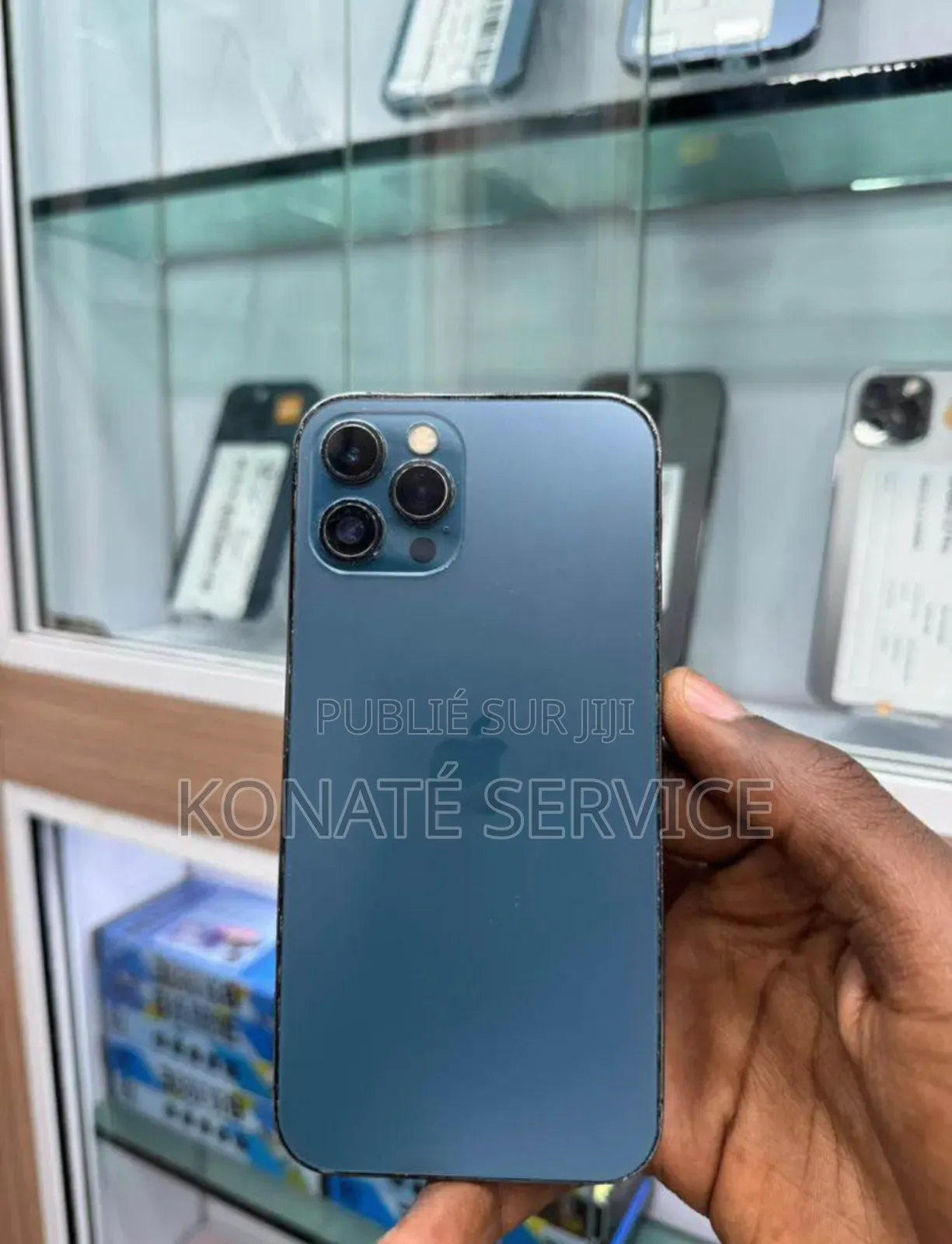 Nouveau Apple iPhone 12 Pro 512 GB Autre