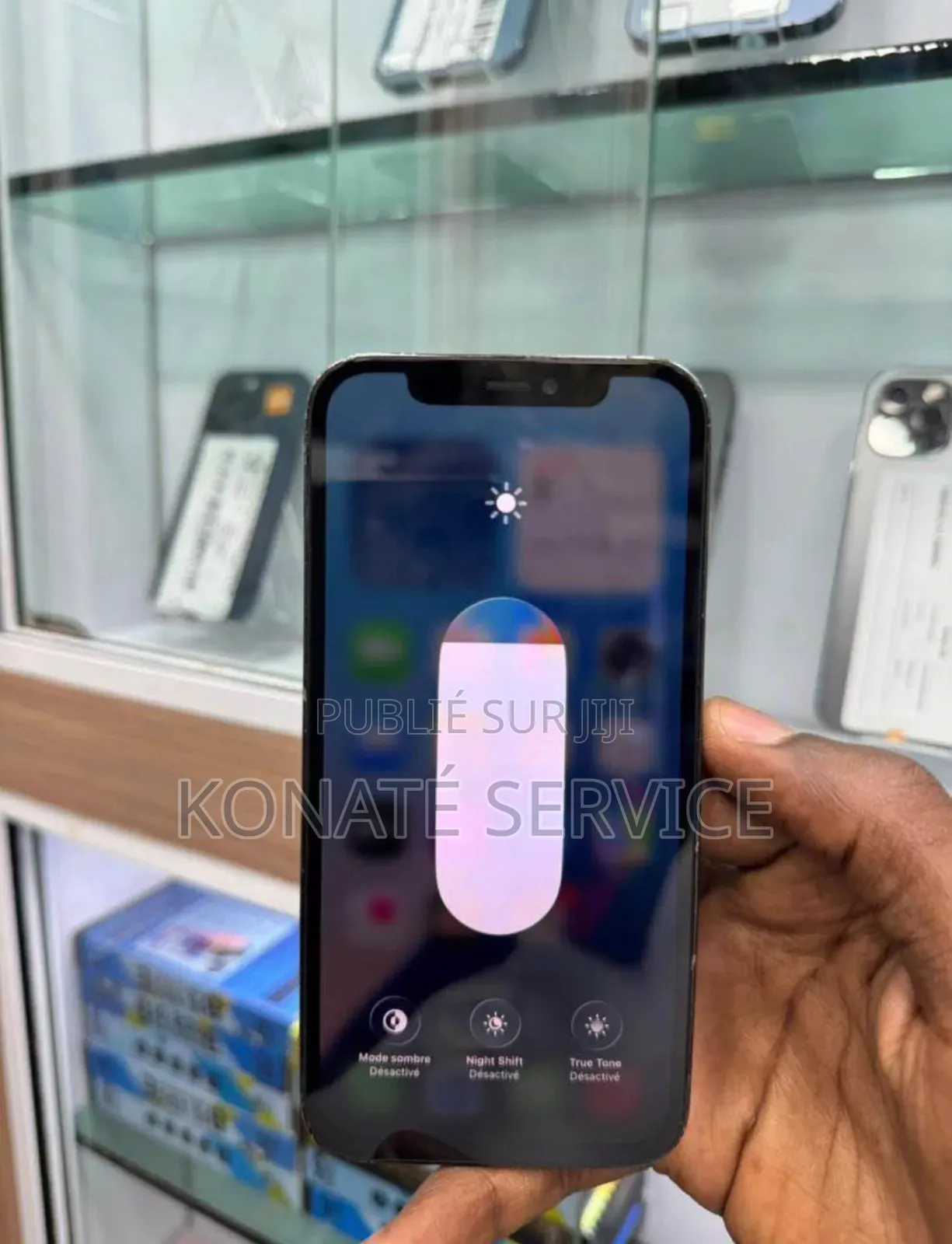Nouveau Apple iPhone 12 Pro 512 GB Autre