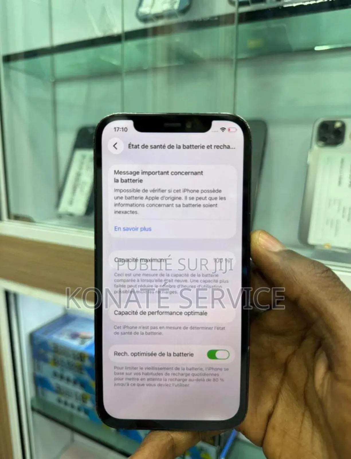 Nouveau Apple iPhone 12 Pro 512 GB Autre
