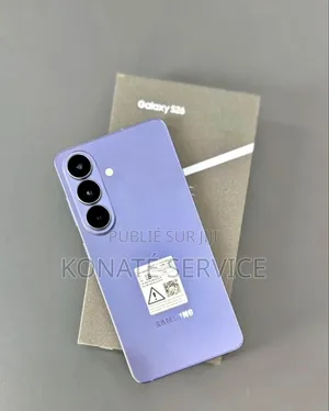 Nouveau Samsung Galaxy s26 512 GB Autre