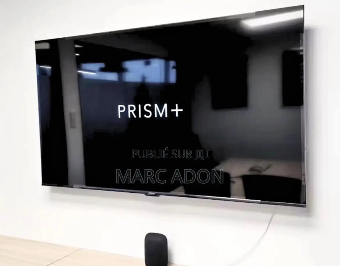 Prism Qled Smart TV 50 Pouces Uhd