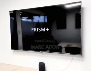 Prism Qled Smart TV 50 Pouces Uhd