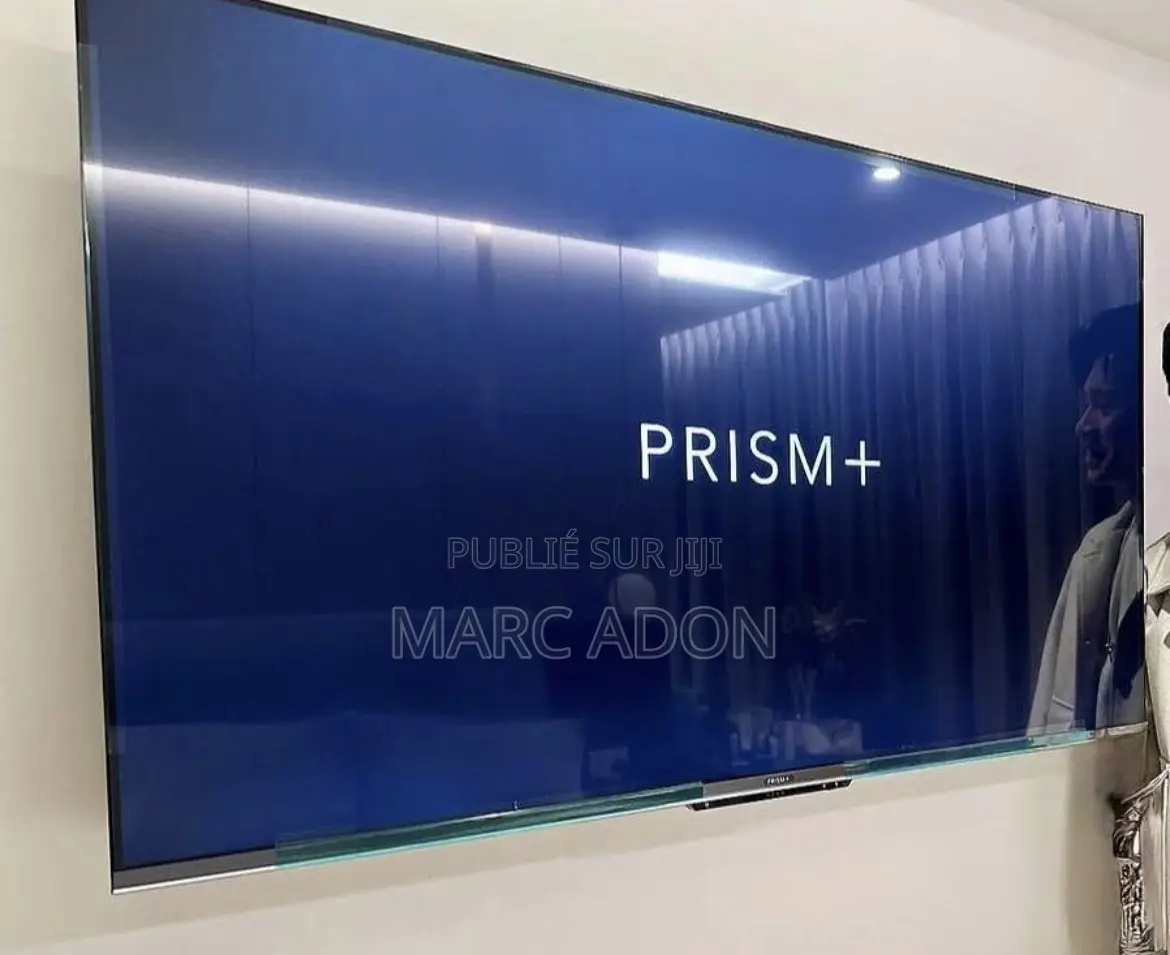 Prism Qled Smart TV 50 Pouces Uhd