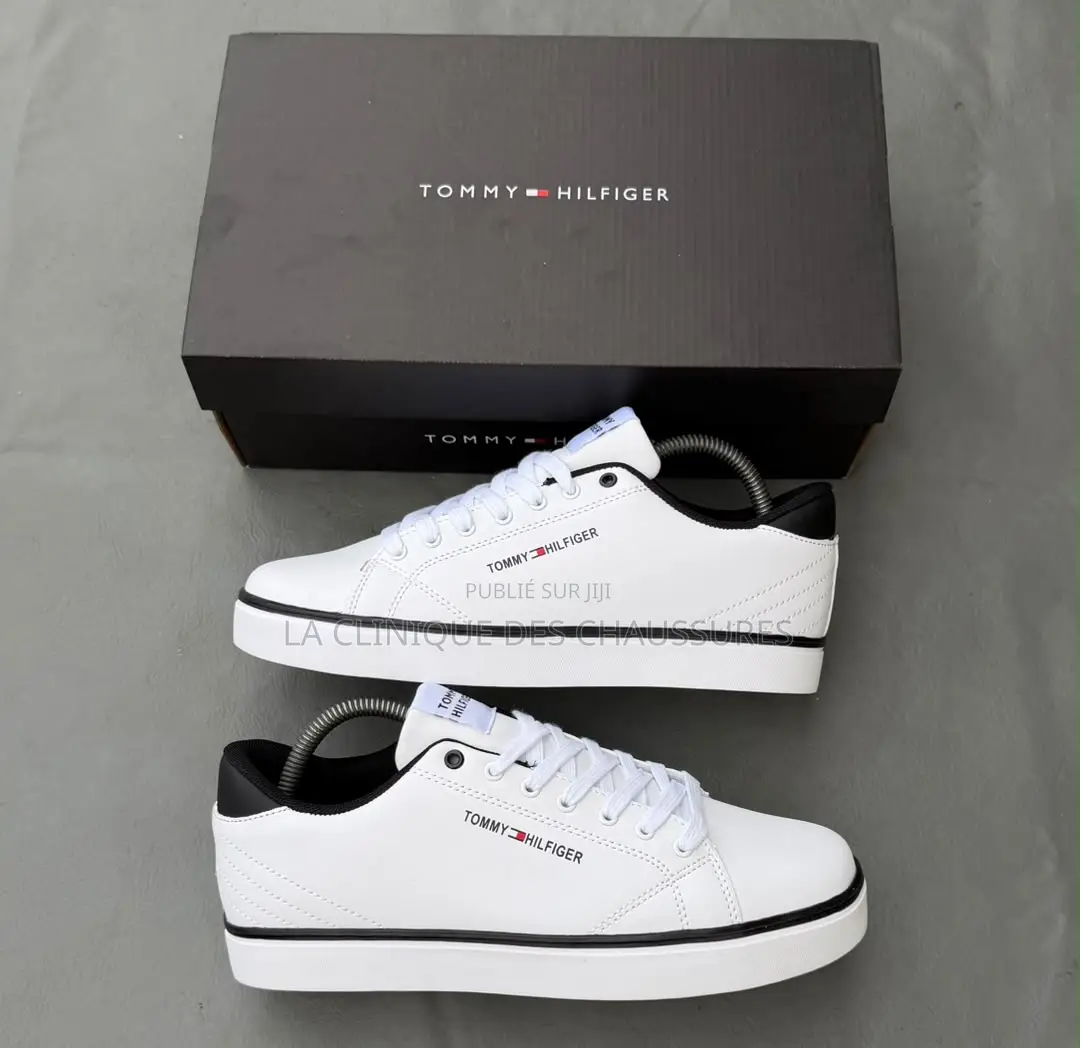 Tommy Hilfiger Th Hi Vulc Core Low Leather 5041