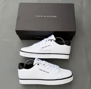 Tommy Hilfiger Th Hi Vulc Core Low Leather 5041