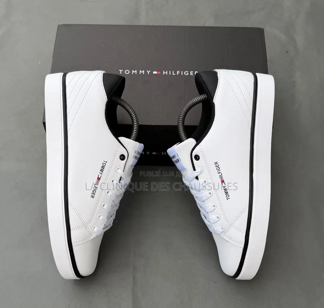 Tommy Hilfiger Th Hi Vulc Core Low Leather 5041