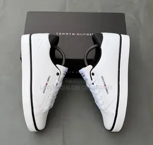 Tommy Hilfiger Th Hi Vulc Core Low Leather 5041