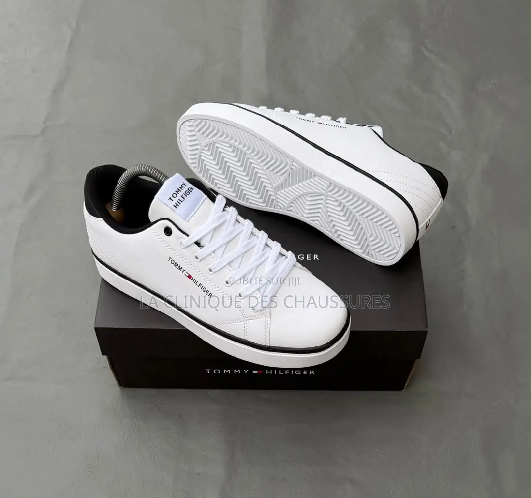 Tommy Hilfiger Th Hi Vulc Core Low Leather 5041