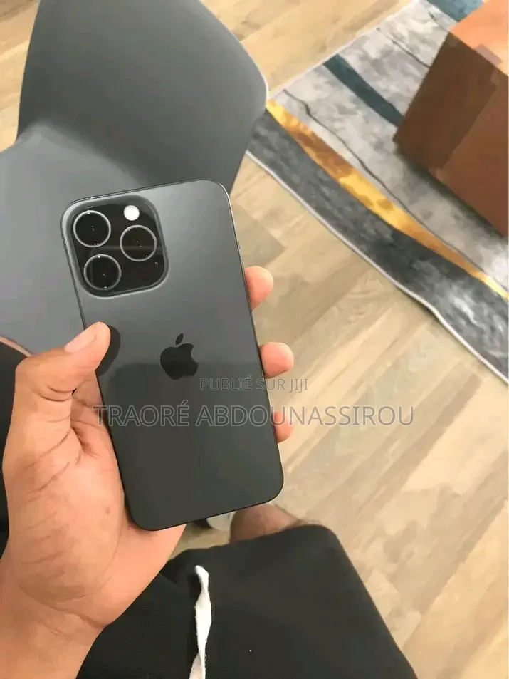 Nouveau Apple iPhone 13 Pro Max 256 GB Gris