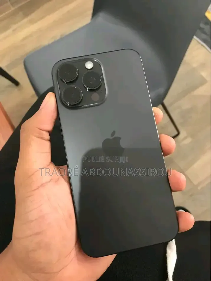 Nouveau Apple iPhone 13 Pro Max 256 GB Gris
