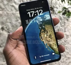 Téléphone iPhone X