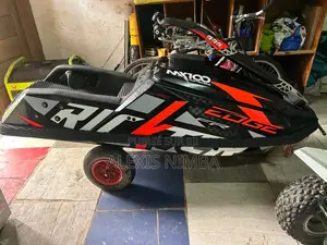 En VENTE Jetski À Bras Année 2016-2017